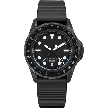 Modello Uno GMT U1S-C-GMT-H Hodinkee