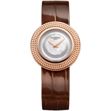 Disco Mini Rose Gold / MOP