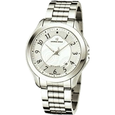 Okeanos Stainless Steel / Silver / Bracelet