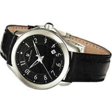 Okeanos Stainless Steel / Black