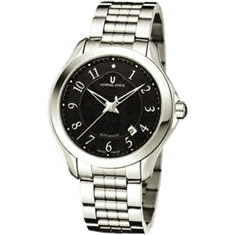 Okeanos Stainless Steel / Black / Bracelet