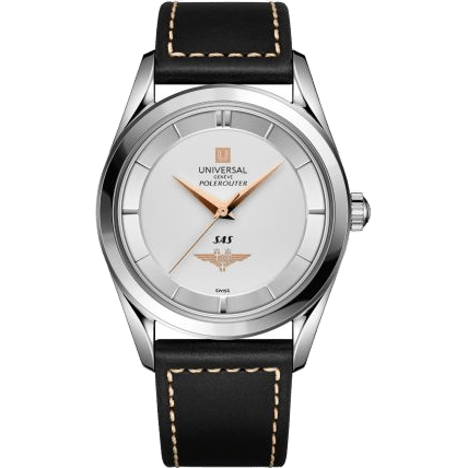 Polerouter SAS Tribute Stainless Steel / Silver
