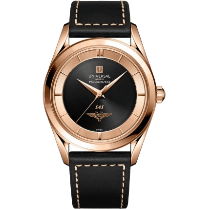 Polerouter SAS Tribute Red Gold / Black