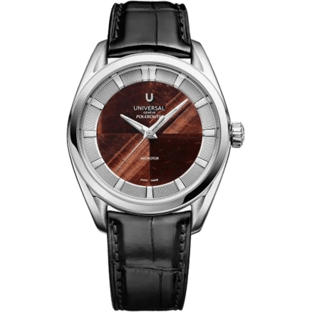 Polerouter Hardstone Stainless Steel / Bull's Eye