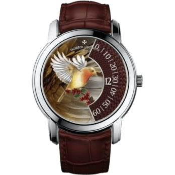 Les Cabinotiers The Singing Birds - Robin