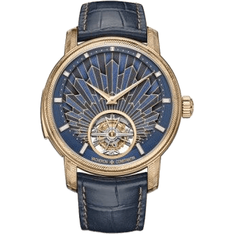 Les Cabinotiers Minute Repeater Tourbillon – Tribute to Art Deco
