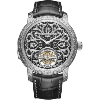 Les Cabinotiers Minute Repeater Tourbillon – Tribute to Arabesque