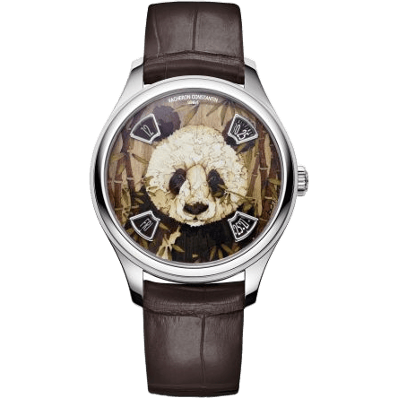 Les Cabinotiers Les Cabinotiers Wild Panda White Gold