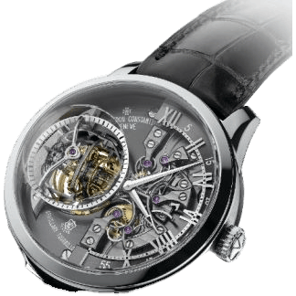 Maître Cabinotier Retrograde Armillary Tourbillon 1990