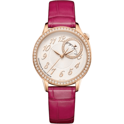 Égérie Self-Winding 35 Pink Gold / Diamond / Silver