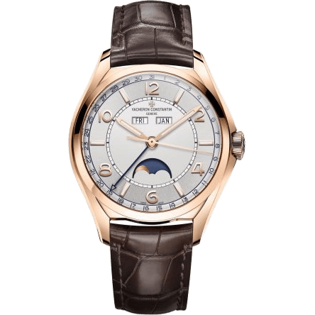 FiftySix Complete Calendar Pink Gold / Silver