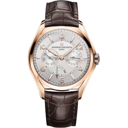 FiftySix Day-Date Pink Gold / Silver