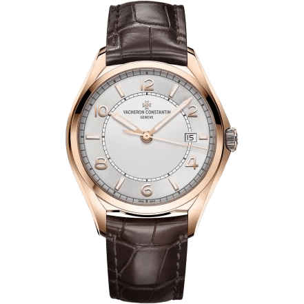 FiftySix Self-Winding Pink Gold / Silver