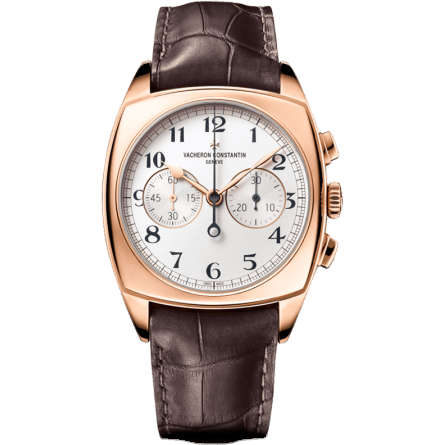 Harmony Chronograph Small Model Pink Gold