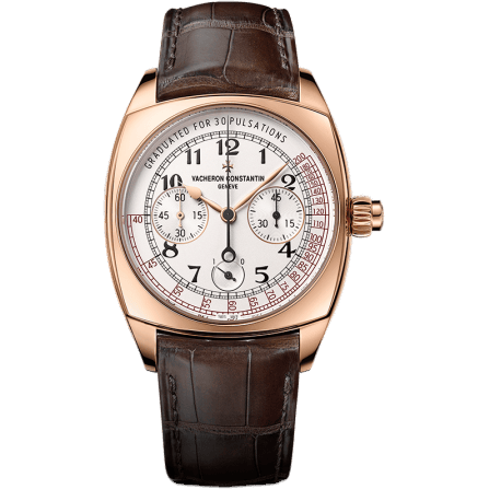 Harmony Chronograph Pink Gold
