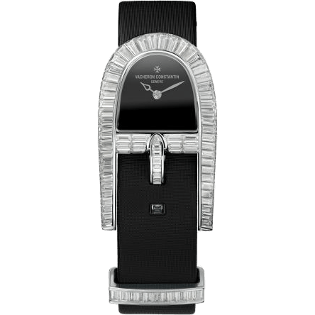 Heures Créatives Heure Audacieuse White Gold / Diamond / Diamond