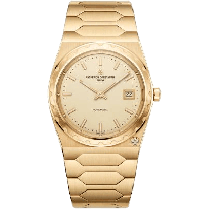Historiques 222 Yellow Gold / Champagne
