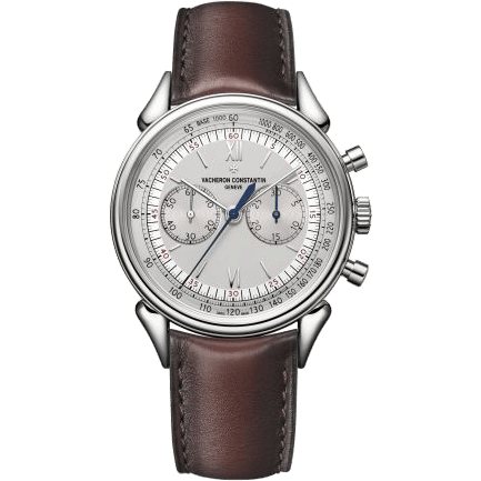 Historiques Cornes de Vache 1955 Stainless Steel / Silver