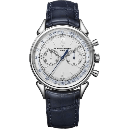 Historiques Cornes de Vache 1955 Platinum / Silver