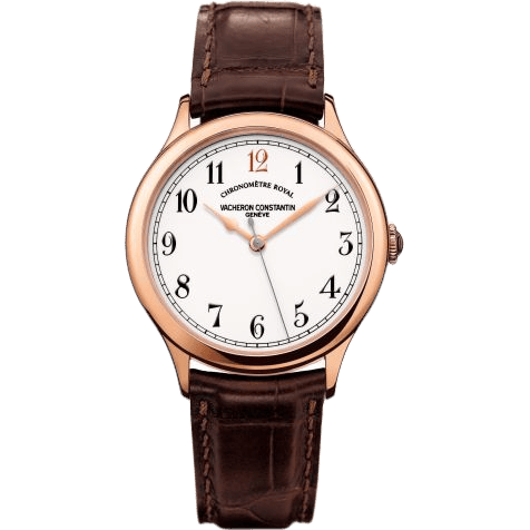 Historiques Chronomètre Royal 1907 Red Twelve