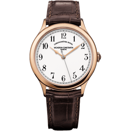 Historiques Chronomètre Royal 1907