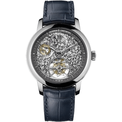 Métiers d'Art Mécaniques Gravées 14-day Tourbillon