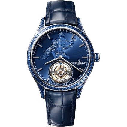 Métiers d’Art Tribute to The Celestial Aquarius