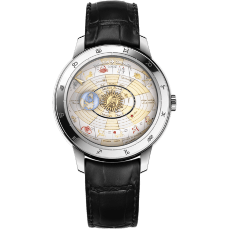 Métiers d'Art Copernicus Celestial Spheres Grand Feu