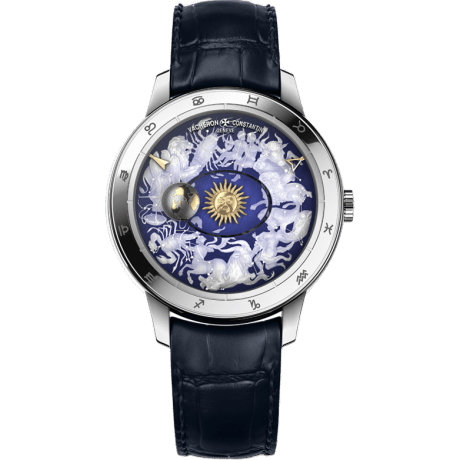Métiers d'Art Copernicus Celestial Spheres Sapphire