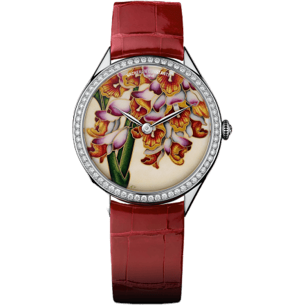 Métiers d'Art Florilège Renealmia