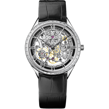 Métiers d'Art Ajourées Haute Joaillerie