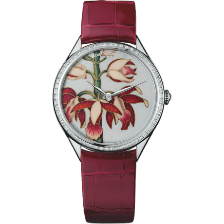 Métiers d'Art Florilège China Limodoron Boutique