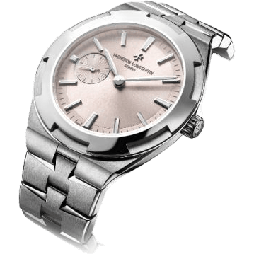 Overseas Small Stainless Steel / Rosy Beige