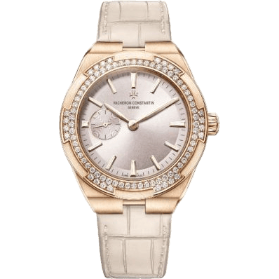 Overseas Small Pink Gold