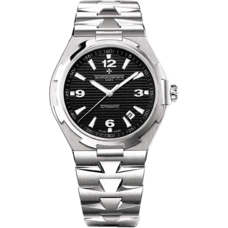 Overseas Automatic Stainless Steel / Black
