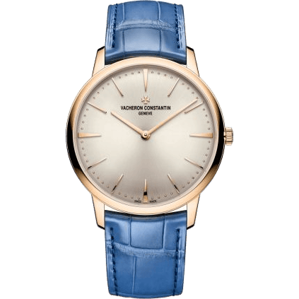 Patrimony Manual Winding Pink Gold / Silver