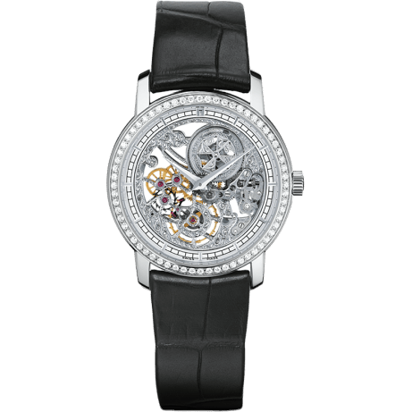 Patrimony Openworked