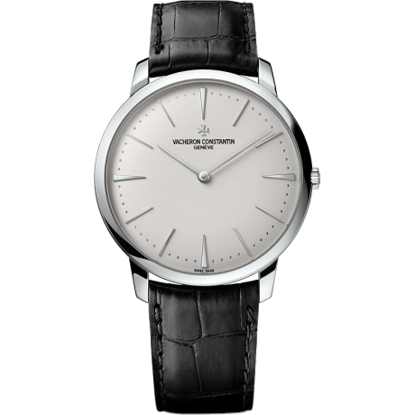 Patrimony Contemporaine 40 Manual-Winding White Gold / Silver