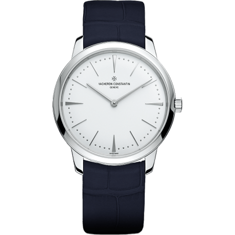 Patrimony Contemporaine 36mm Manual-Winding White Gold / Silver