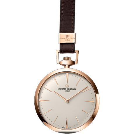 Patrimony Contemporaine Pocket Watch