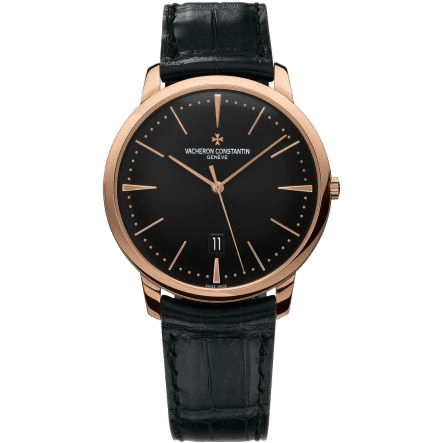 Patrimony Contemporaine Self-Winding Pink Gold / Silver