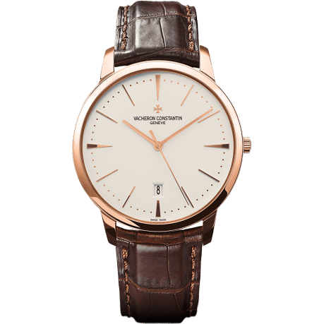 Patrimony Contemporaine Self-Winding Pink Gold / Silver