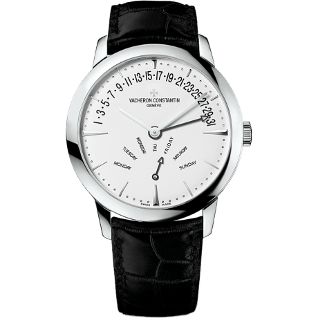 Patrimony Retrograde Day-Date