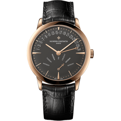 Patrimony Retrograde Day-Date