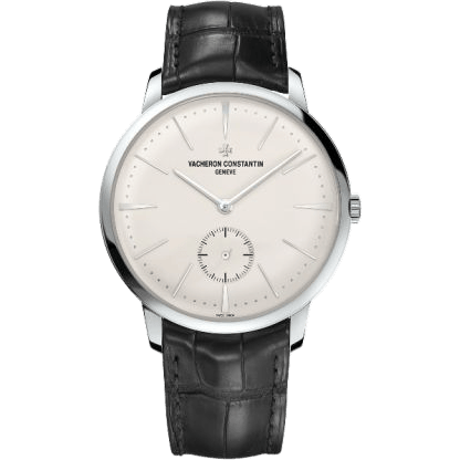 Patrimony 42mm White Gold / Silver