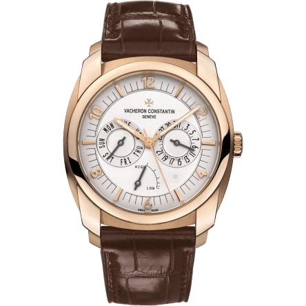 Quai de l’Ile Pink Day-Date Gold / Silver