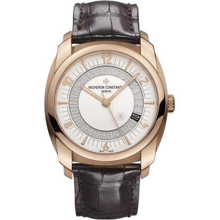 Quai de l’Ile Self-Winding Pink Gold / Silver