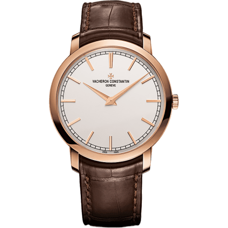 Traditionnelle Self-Winding Pink Gold / Silver