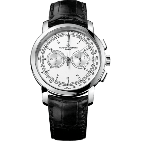 Traditionnelle Chronograph White