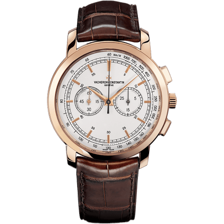 Traditionnelle Chronograph Pink